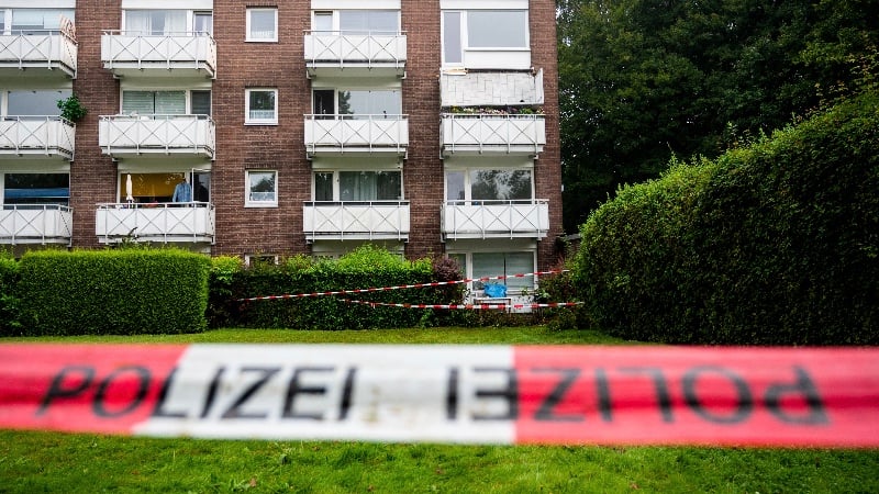 Teen Jumps From Sixth Floor to Escape Her Lebanese Rapist in Hamburg