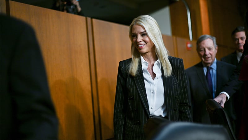 “I Speak The Truth” – Pam Bondi Pummels Dems In AG Confirmation Hearing