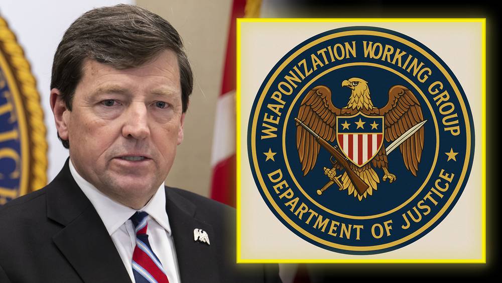 BREAKING EXCLUSIVE: The DOJ’s New ‘Weaponization Working Group’ To Be Led By Ed Martin Will Investigate & Dismantle/Prosecute Government Agencies & Individuals That Have Been Targeting Americans For Total Destruction