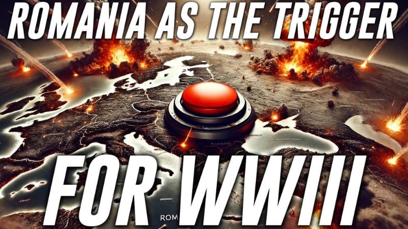 UKRAINE-RUSSIA NUCLEAR WAR ALERT: General Flynn Warns That The Globalists Are Far From Giving Up And Are Attempting To Use Romania As The Trigger To Officially Bring NATO Into War With Russia