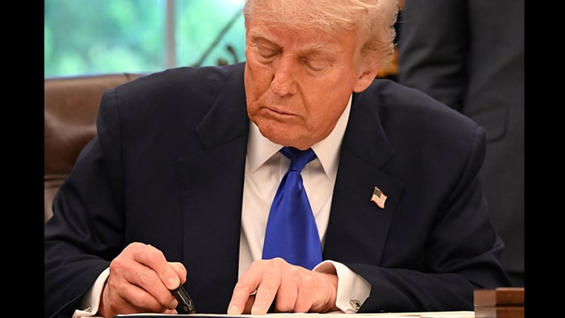 Trump Cancels DEI Teacher Recruitment Program At Dept. of Labor