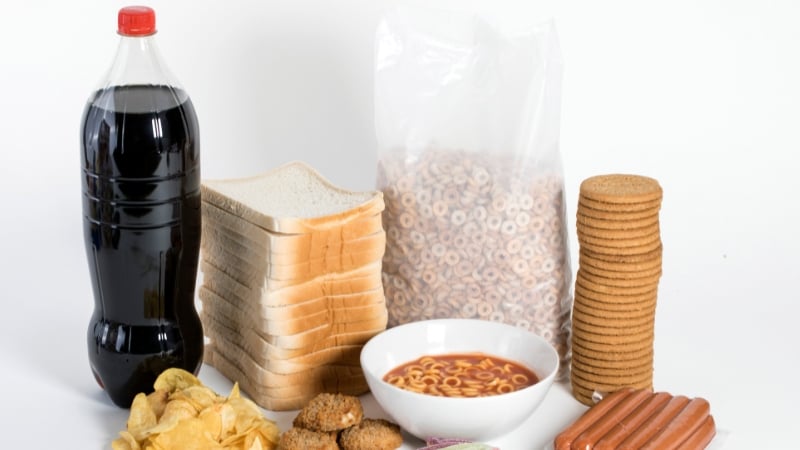 Ultraprocessed Foods Linked to Higher Risk of Depression