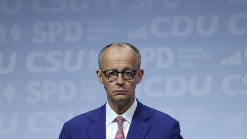 Merz Calls US Concerns About German Democracy “Absurd”