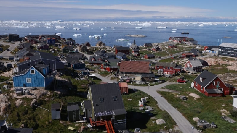 Greenland PM: We Want More Partnership with US on Natural Resources and Defense