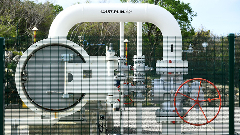 Which European Countries Are Most Dependent on US Gas?