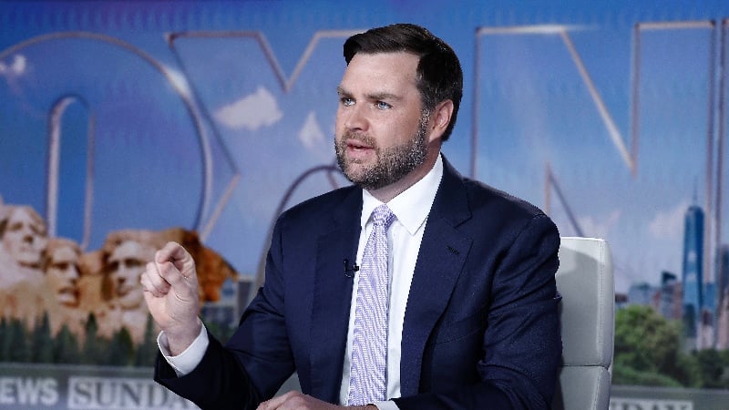 JD Vance Reiterates Trump Will Pardon Peaceful January 6 Prisoners, Not Violent Offenders