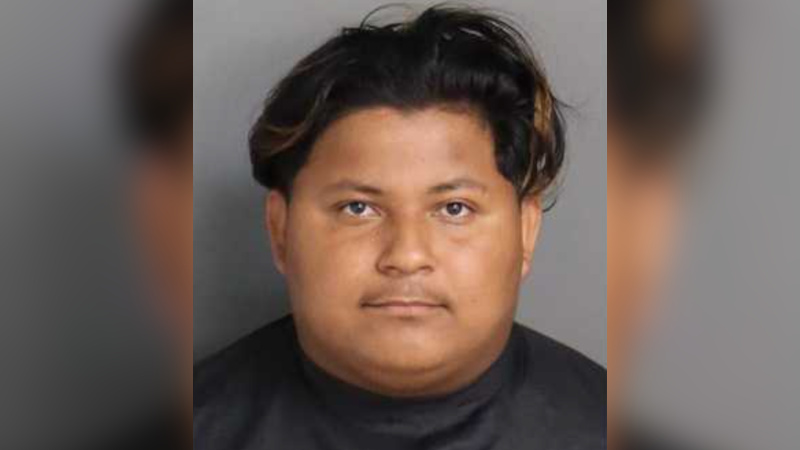 Suspected Illegal Arrested for Raping 12-Year-Old Girl, Bringing Her From Florida to South Carolina