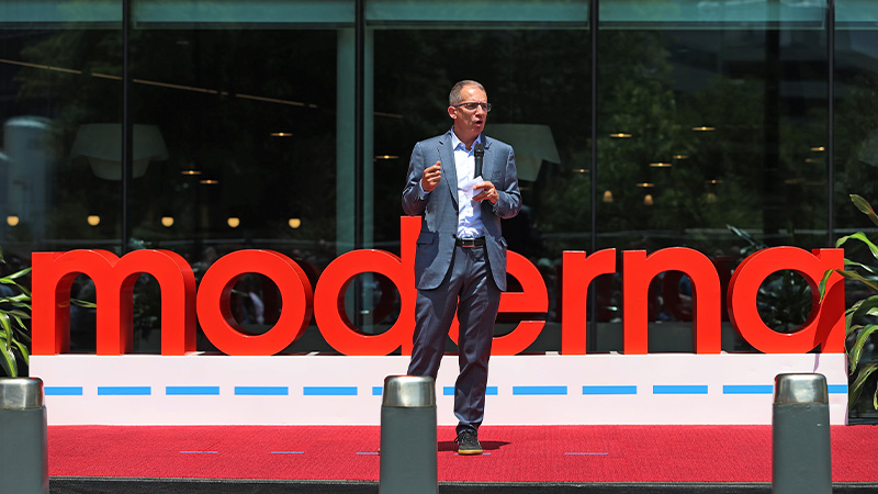 ‘Reckless Disregard for the Truth’: Shareholders Sue Moderna for Misleading Investors on RSV Shot Efficacy