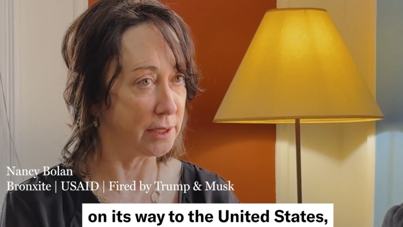 Fired USAID Employee Claims Bird Flu ‘Probably The Next Pandemic,’ Blames Trump & Musk For Shutting Agency Down