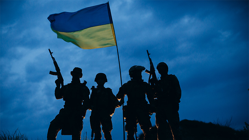 Ukrainian Defense Minister Talks to WaPo About Corruption, New Recruits and That ‘Victory Plan’