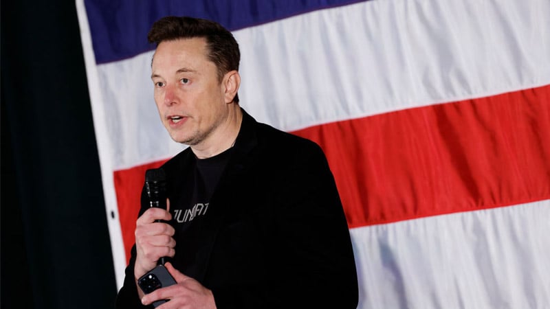 Elon Musk Exposes The Shadow Government: ‘They Replaced Biden Puppet With Kamala Puppet’