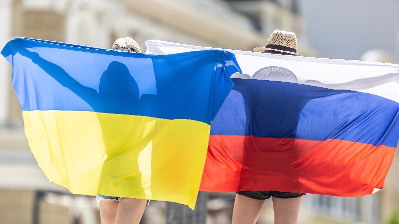 Russia Will Not Swap Captured Land With Ukraine