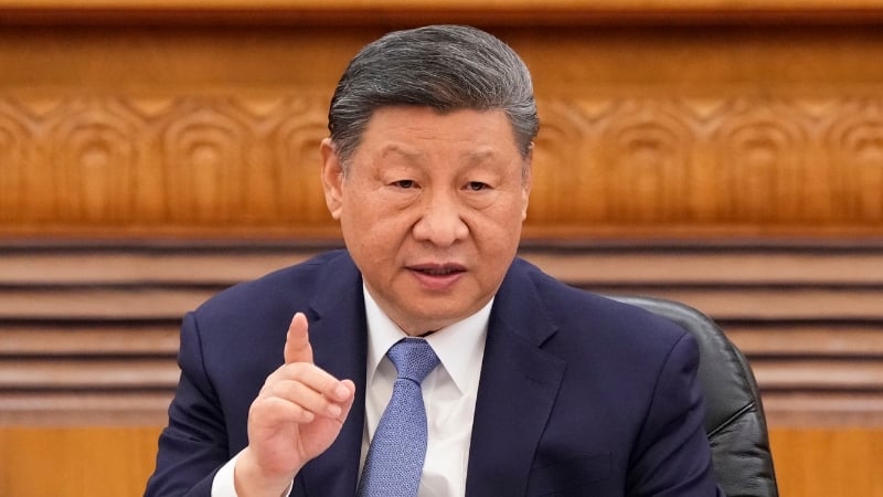 Is China about To Come To The Table?