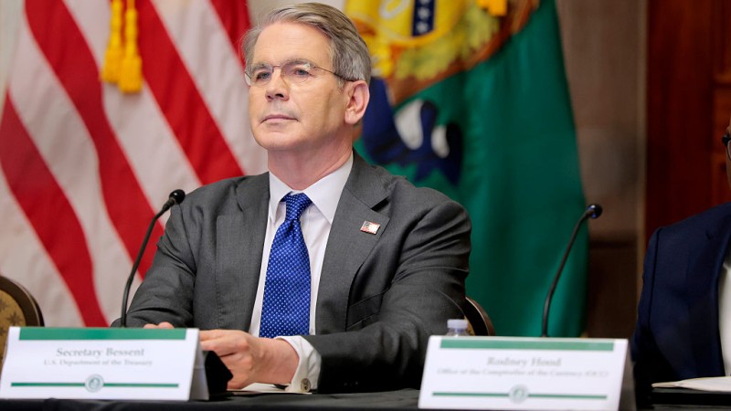 “Everything Has Been Alarmist”: Bessent Shuts Down CBS Over Inflation, Says US Will ‘Never Default’ On Debt