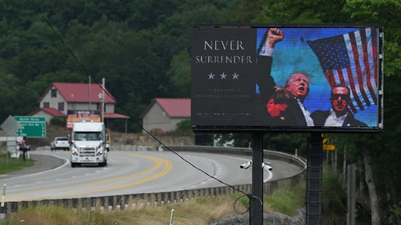 The Return of the Great MAGA King