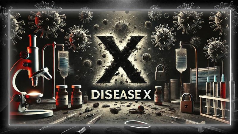 DISEASE X ALERT: The Globalists Officially Launching Their Next Plandemic in Desperate Attempt to Bring Back Lockdowns, Forced Injections & Medical Tyranny to Stop Surge of Populism Worldwide & President Trump