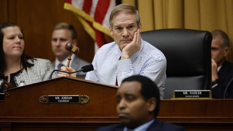 Jim Jordan Challenges EU Over its Censorship Laws