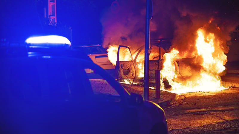 Civil Unrest Fears Grow As Youth Unemployment Accelerates