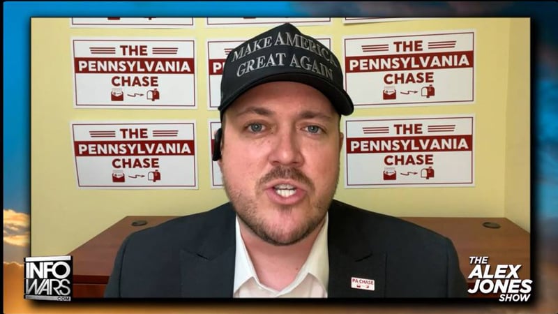 EXCLUSIVE: Election Watchdog Delivers Update On Pennsylvania Voter Interference