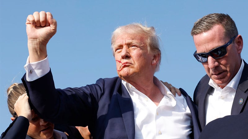 Trump Picks Personal Bodyguard to Head Secret Service Trump Picks Personal Bodyguard to Head Secret Service