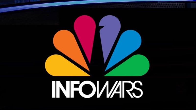 BREAKING: Musk Hints At Buying Both Infowars & MSNBC in Viral X Post