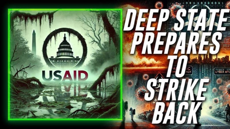 MAXIMUM DANGER! The Deep State is Guaranteed to Strike Back