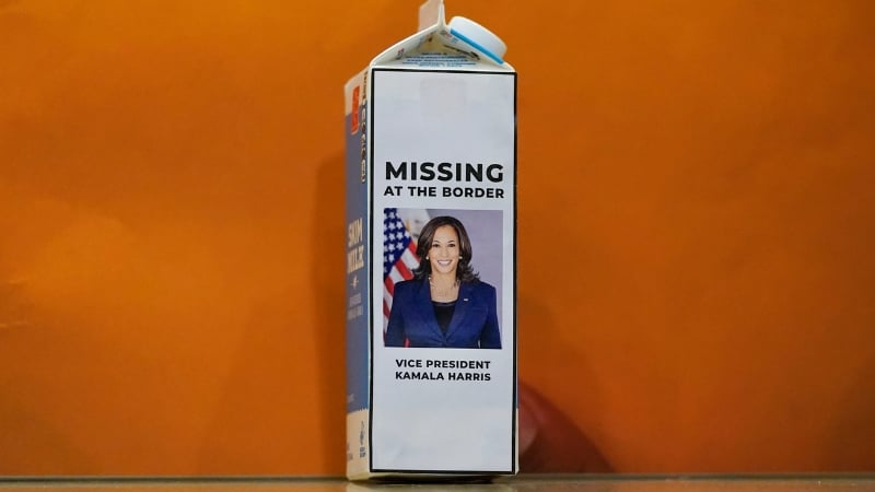 Majority of Likely Voters Blame Kamala Harris for Border Crisis