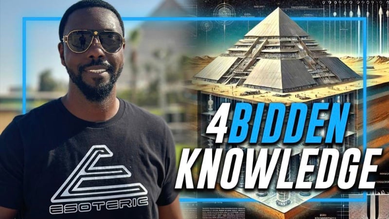 Top Ancient History Researcher Billy Carson- Whose Predictions About Hidden Structures Under The Great Pyramid Of Giza Complex Have Been Proven True- Joins Alex Jones To Reveal More Secret & Lost Knowledge About Humanity’s Past