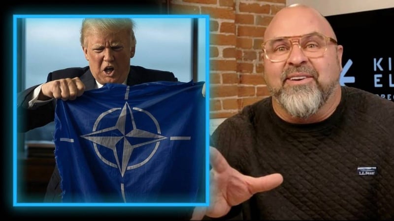 BREAKING: Trump May Announce US Exit Strategy From NATO Tonight As Well As Give New Details On The US Crypto Reserve His Administration Is Now Establishing