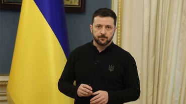 Zelensky Backs Trump Proposal To Halt All Strikes On Energy Facilities