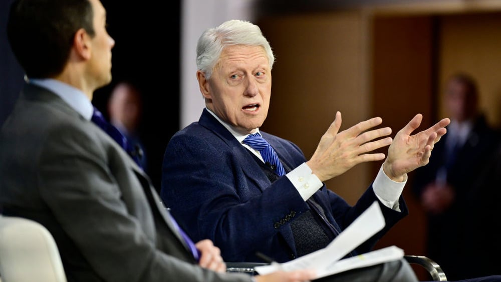 Bill Clinton, 78, Hospitalized Over ‘Fever’