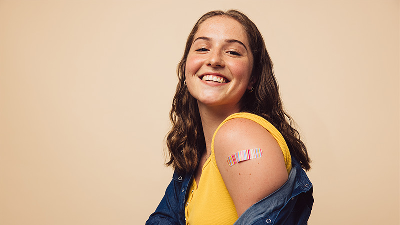 Viral Vector Covid Vaccine Induced Psychosis in Woman — Case Study