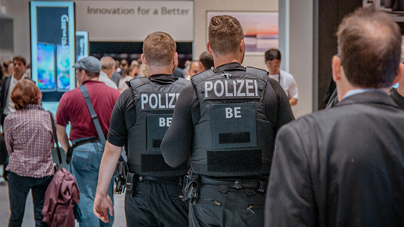 Iranian Woman Gang Raped in Germany, Police Arrest 4 Men with Iranian Origins