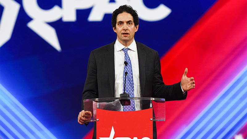 Journalist Alex Berenson Sues Biden Admin, Citing New Evidence of Twitter Censorship Ties