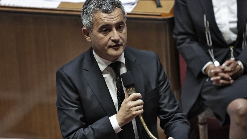 French Justice Minister Proposes a Ban on Cash