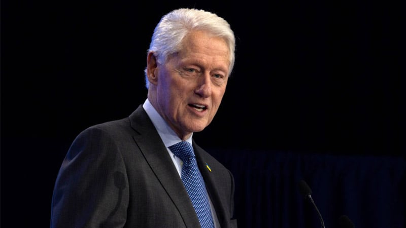 Bill Clinton: ‘It Would Be a Travesty’ if Trump Became President Again