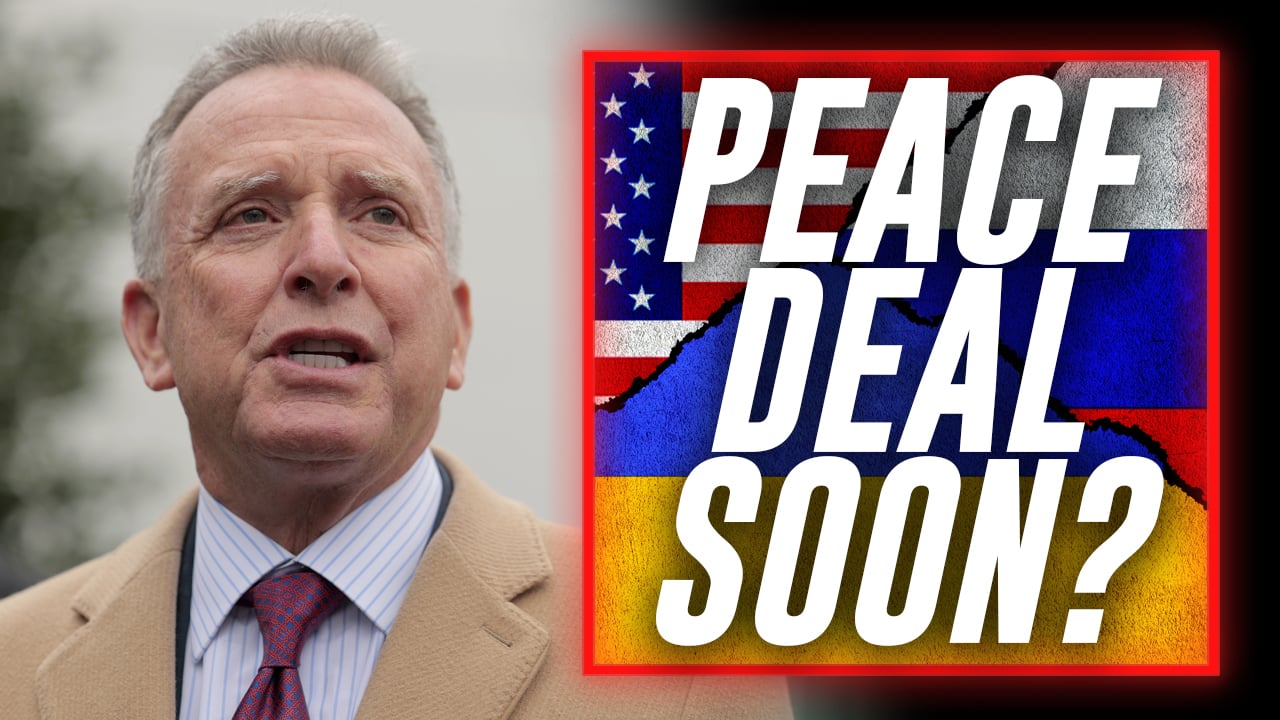 BREAKING: President Trump’s Plan To Stop Nuclear War Is Succeeding!