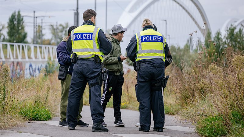 Germany: Migrant Released after Attacking Christian Pensioner Goes on To Assault Nine