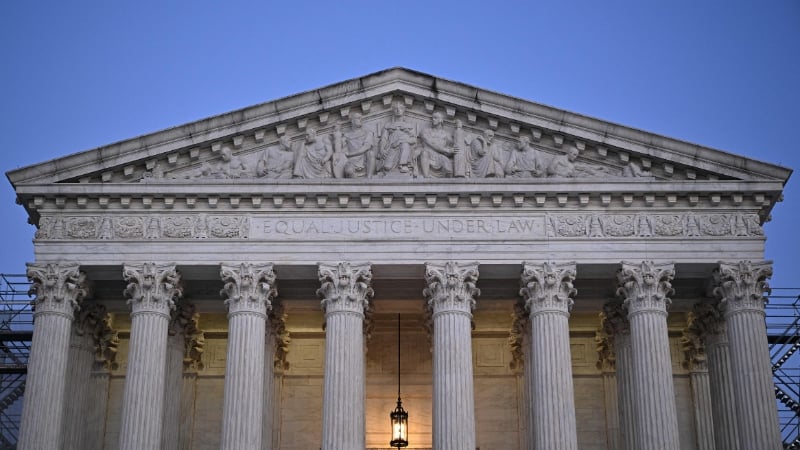 Supreme Court Refuses To Stop Counting of Incorrectly Completed Ballots