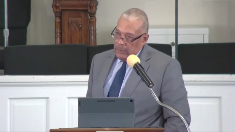 Tennessee Baptist Pastor Calls For Violence Against Trump & Musk In Name Of Jesus