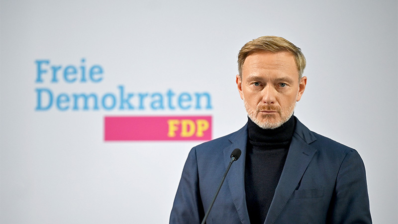 ‘This Cannot Go On’ – German Government Grows Closer to Collapse as Kingmaker Party Trashes Coalition, Slams Green Party as ‘Toxic’