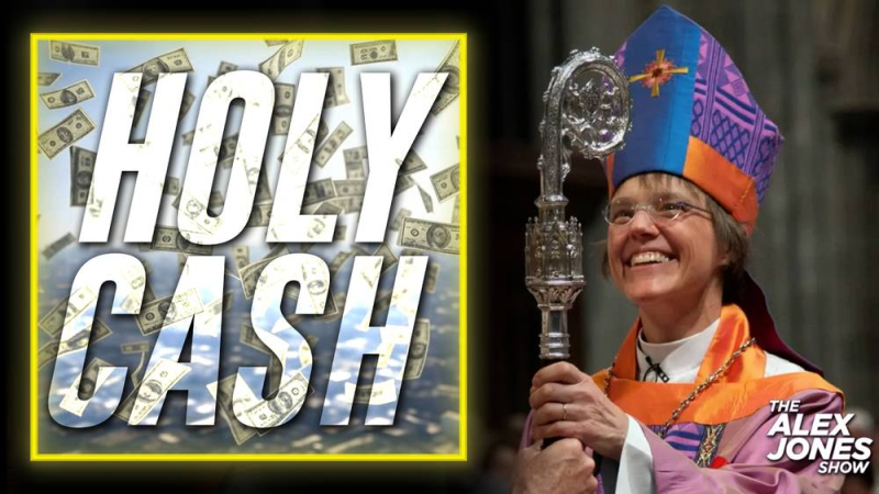 HOLY CASH! Bishop Who Rebuked Trump’s Immigration Policies From The Pulpit Pocketed  Million In Taxpayer Dollars