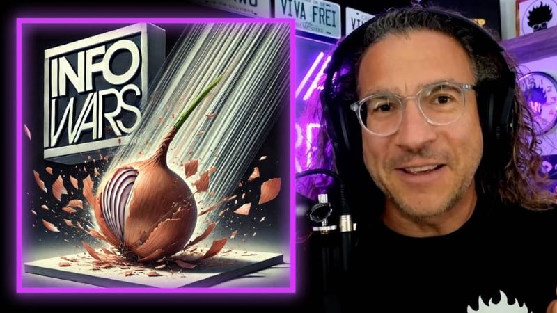 World Stunned by Federal Judge Saying ‘The Onion Never Bought Infowars,’ Bankruptcy Lawyer Responds
