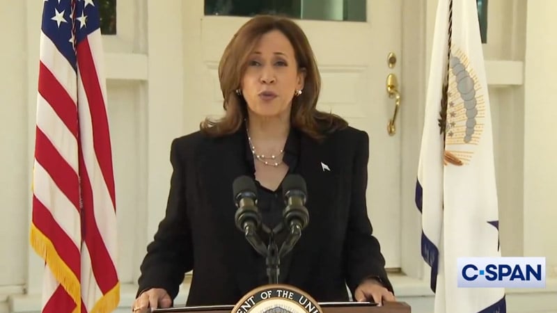 DESPERATION: Kamala Harris Says ‘Incredibly Dangerous That Donald Trump Would Invoke Adolf Hitler!’