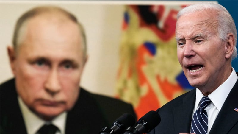 Putin Strengthens Relations with Middle Eastern Powers as Biden Flounders