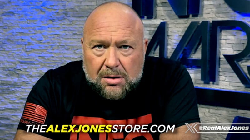 MUST WATCH: Alex Jones Makes Major Announcement — Humanity Has Turned The Tide Against The New World Order But The Enemy Is Striking Back