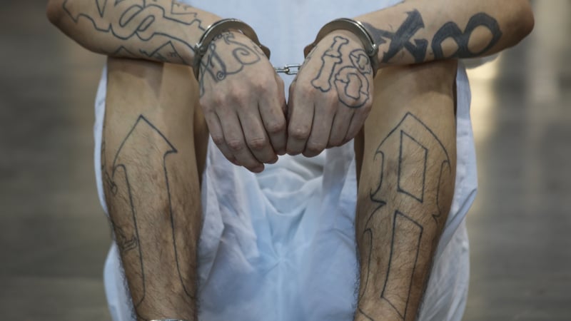 MS-13 Gangbangers Launch “Premeditated” Stabbing Rampage Targeting Officers at Virginia Prison MS-13 Gangbangers Launch “Premeditated” Stabbing Rampage Targeting Officers at Virginia Prison