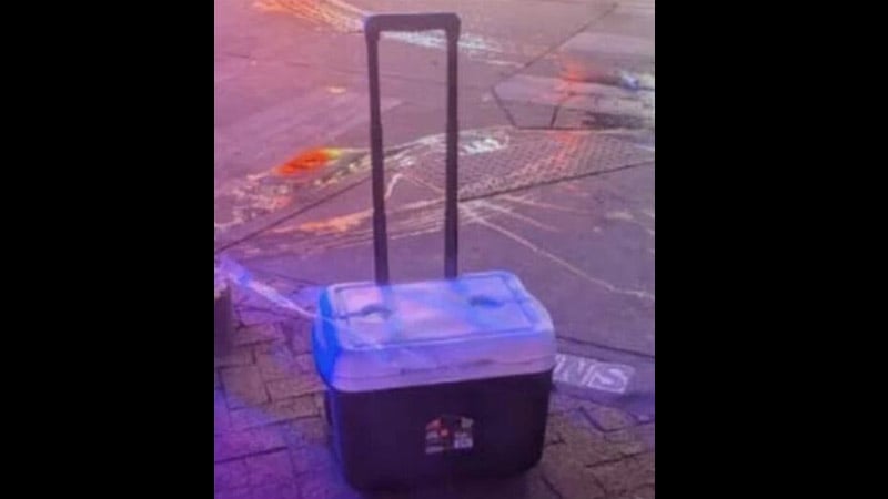 Bourbon Street Terrorist’s Bombs Made With Extremely Rare Explosive, Officials Say