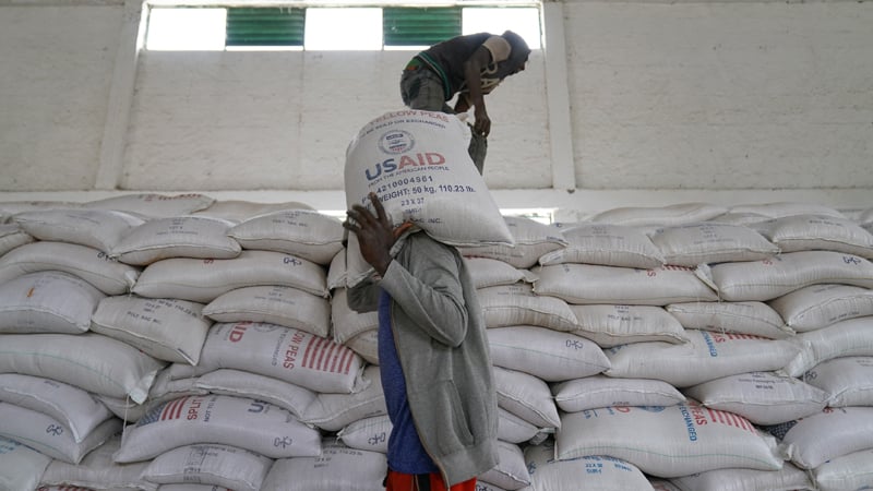 The Tangled Web of Foreign Aid