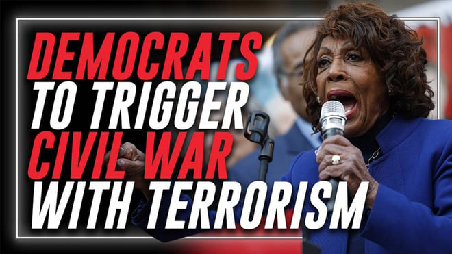 MAXIMUM ALERT: The Desperate Democrats Have Publicly Launched A Plan Of Domestic Terrorism Designed To Trigger A “Civil War”